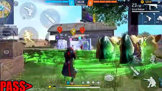 auto headshot config file free fire || aim bot || hackff headshot config file