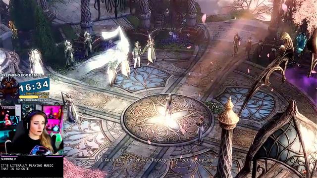 Lost Ark: Class & Cinematic - Mage; Sorceress & Bard