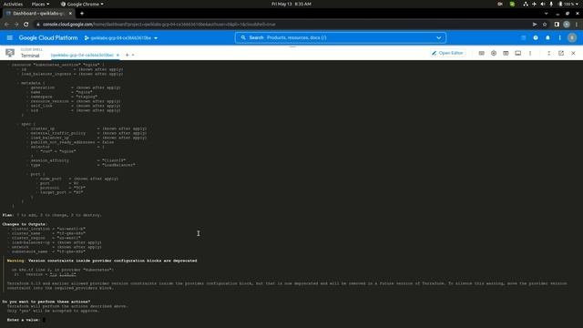 Deploy Kubernetes Load Balancer Service with Terraform | Lab 3 | GSP233 | Cloud Seekho | Season 4