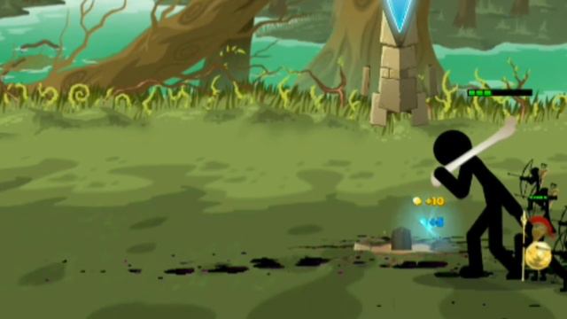 Victory l Stick War 3 l Multiplayer