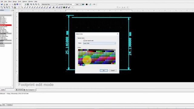 1- ESP8266 Development Board and Weather Station PCB Designing in NI Multisim and Ultiboard