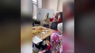 Гости из Татарского Маклакова