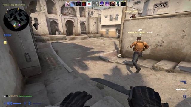 ИСПОЛНЯЮ ЖЕЛАНИЯ ИЗ ЧАТА В CSGO...