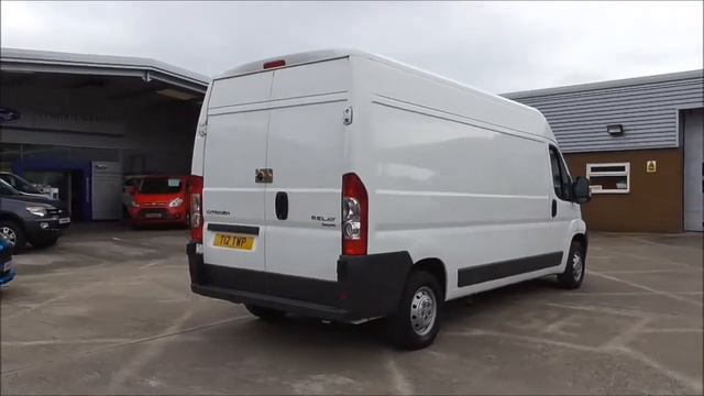 Citroen Relay 35 L3h2 Enterprise U113770