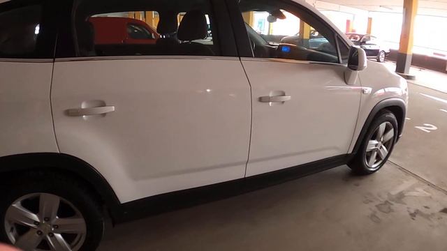 Chevrolet Orlando I 1.8 MT (141 л.с.) 2012