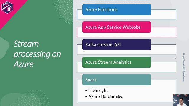 Patrick Zhao - Building highly scalable IoT solution for contact tracing on Azure