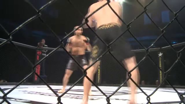 OFS-2 Anatoli Angielovskyi (UKR) VS Akop Stepanyan (RUS)