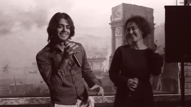Vaso Bojgua & Eliza - Quando, Quando, Quando