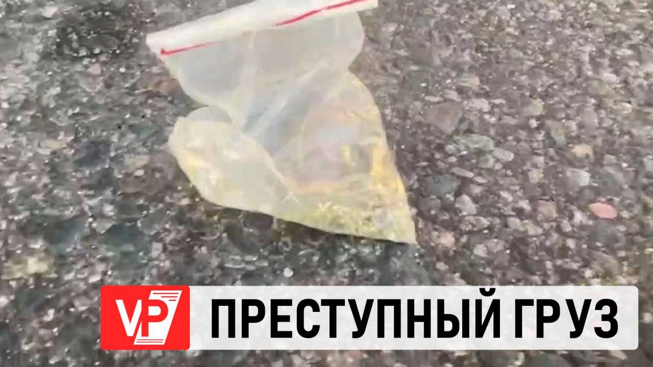 ПОД ВОЛГОГРАДОМ У ВОДИТЕЛЯ ЛЕГКОВУШКИ ОБНАРУЖИЛИ НАРКОТИК