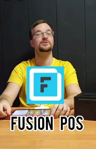 Fusion Pos обзор часть 1