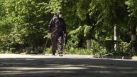 Обеззараживание Александровского сада г Новочеркасск