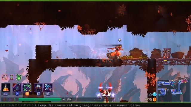 How To Obtain Every Rune In Dead Cells | Guide