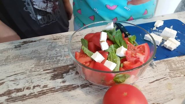 САЛАТ ДЛЯ СЖИГАНИЯ ЖИРА. Салат для похудения от диетолога
