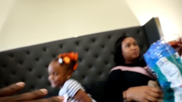 SHE WAS NOT HAPPY | THE BEAST FAMILY