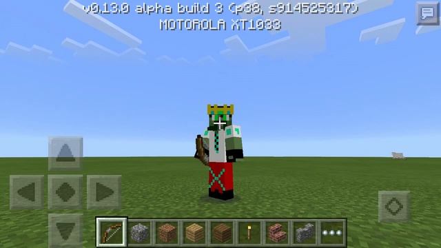 DOWNLOAD MINECRAFT PE 0.13.1 ALPHA BULD 3
