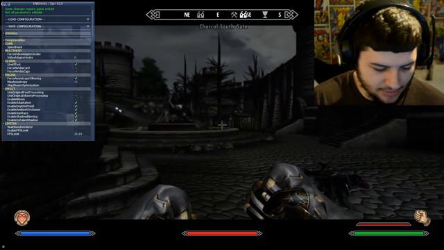 Oblivion Graphics Overhaul Mod List & Comparison 2019 (Ultra Modded ENB)
