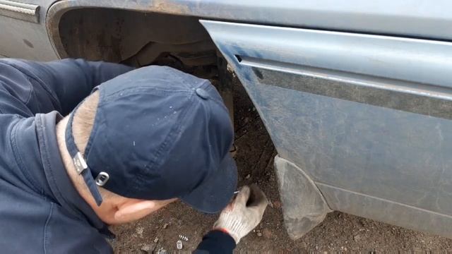 Daewoo Nexia ремонт.