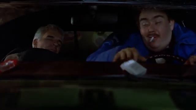 016 - 🚖🌪️🎶 Ray Charles - “Mess Around” (Film "Planes, Trains and Automobiles”)
