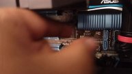 Placa Mãe Asus Não dá Vídeo, Imagem - Asus P8P67 LE
