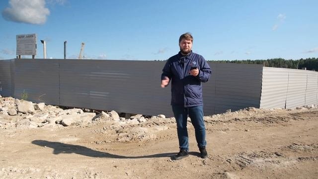 Обзор ЖК ID Murino 2 АИД Мурино от ЕвроИнвест во Всеволожском р-н Лен. области Девяткино.