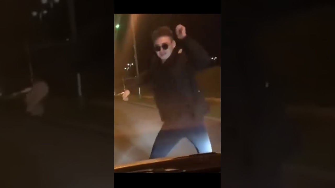 Ты в танцах