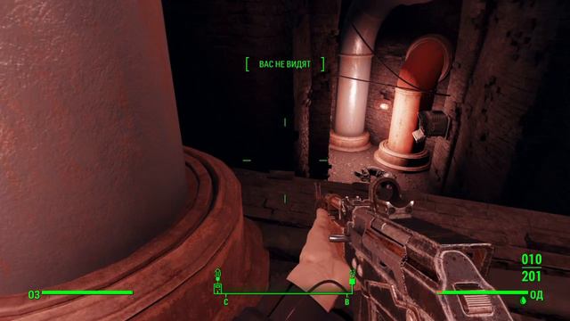 Fallout 4_с Дьяконом на дело 1
