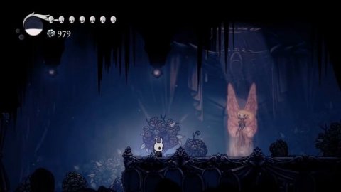 Alphabet With Hollow Knight