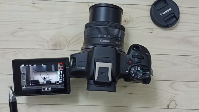 Canon EOS R50 : How to Fix Error Movie Recording Stopped while Recording 4K Video