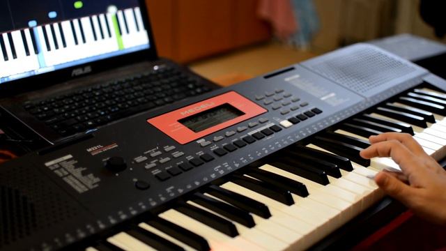 Medeli M221L  Synthesia
