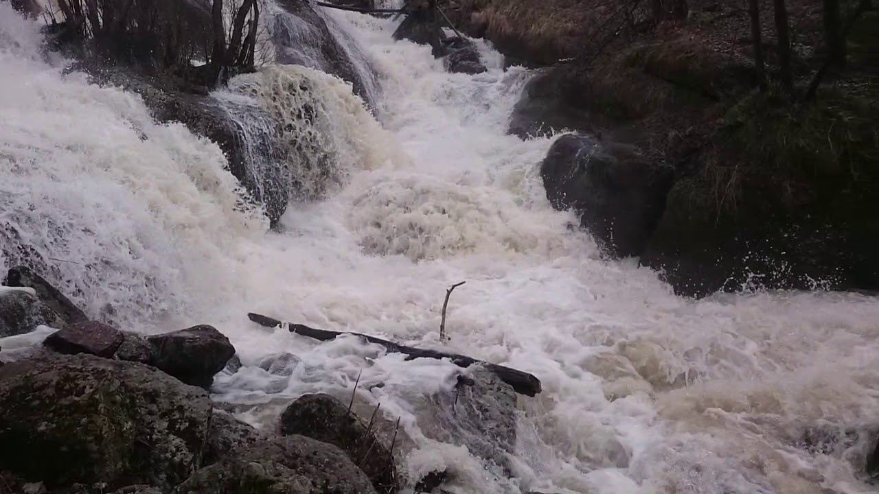 Водопад Кук-Караук