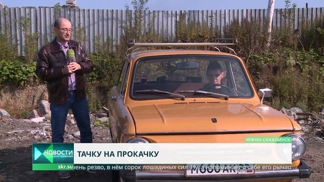 Ретро автомобили советской эпохи