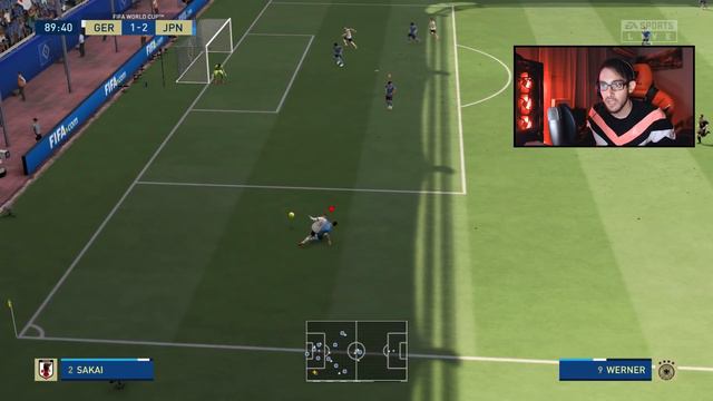 ASÍ SE VE EL MUNDIAL DE QATAR EN FIFA 22!! + DE 100 SELECCIONES ACTUALIZADAS CON ESTE TERRIBLE MOD!