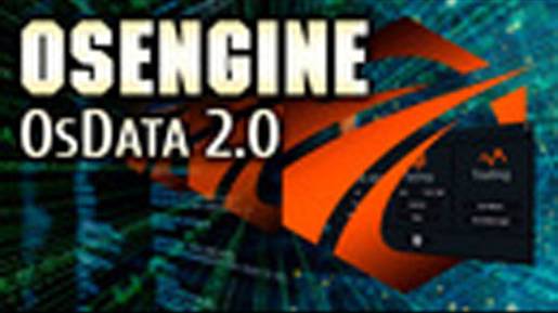 Качаем данные с OsEngine. OsData 2.0.