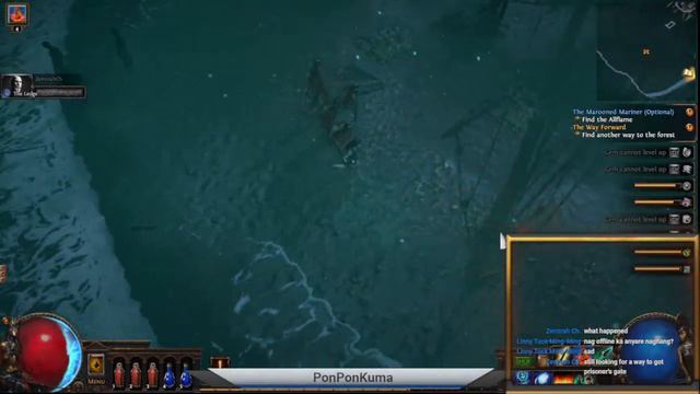 Path of the Exile #4