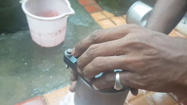 Ford Ecosport Fuel Filter Replacement, (Diesel Filter)DIY