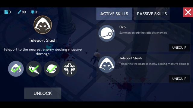Отключи Мозг - Работай Пальцами | Restless Dungeon: Roguelike Hack n Slash [ПЕРВЫЙ ВЗГЛЯД] Android