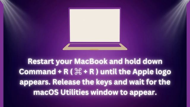 How to easily Factory Reset a MacBook Pro - OurDeal.co.uk