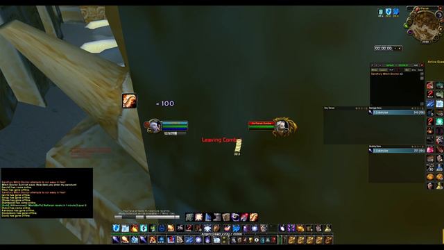Lickmyice - WOW CLASSIC  ZF Mage AOE FARM Scarabs + Zombies ( ft. Blade of Eternal Darkness )