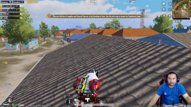 # 902, Wow!! 4 vs 4 MY NEW SEASON RECORD Pubg Mobile