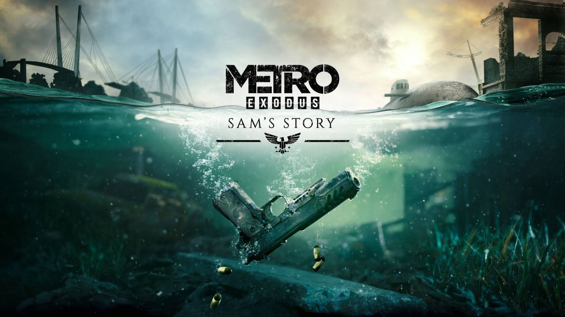 История Сэма ► Metro Exodus DLC #4