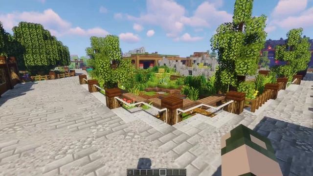 More Rhinos | Alex's Mobs Zoo (Minecraft 1.16.5 Zoo)