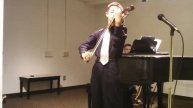 Butterfly Lovers' Violin Concerto part 1 - James Lin