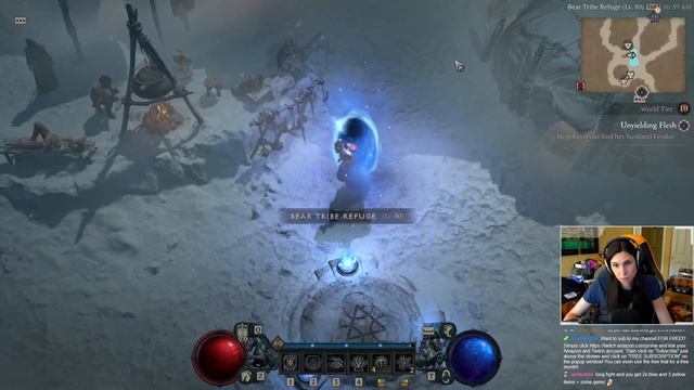 FASTEST and BEST Dungeon reset trick in Diablo IV!