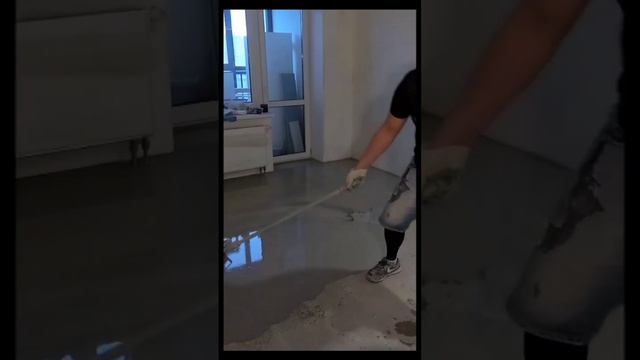 наливные полы #давайналивай