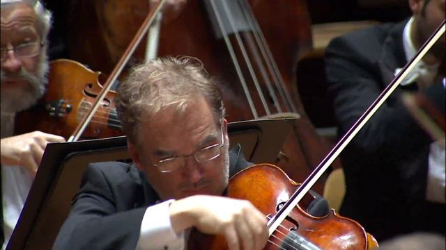 Sibelius: Violin Concerto / Znaider · Valcuha · Berliner Philharmoniker