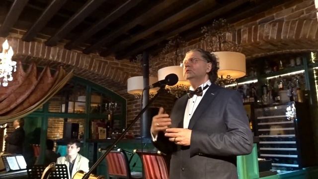БЛОГ Литературный салон  "Pinot Noir "и Юрий Нечаев
