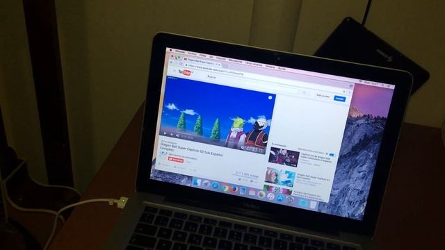 Macbook Aluminium Late 2008