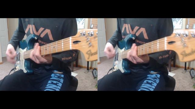Green Day And The Cast Of 'American Idiot'-Know Your Enemy Guitar Cover