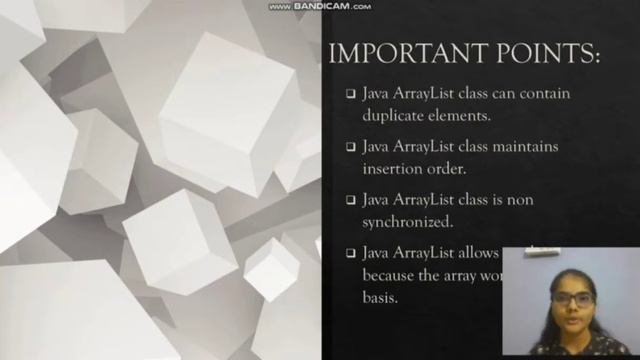 Java Collections| ArrayList