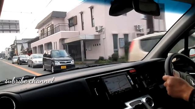 N wagon turbo review HONDA N WAGON TURBO
